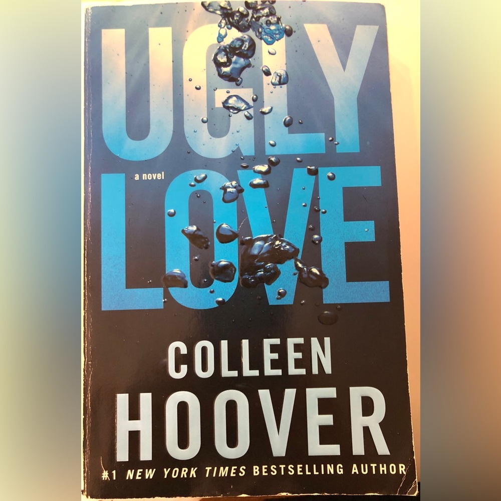 Book: Ugly Love by Colleen Hoover